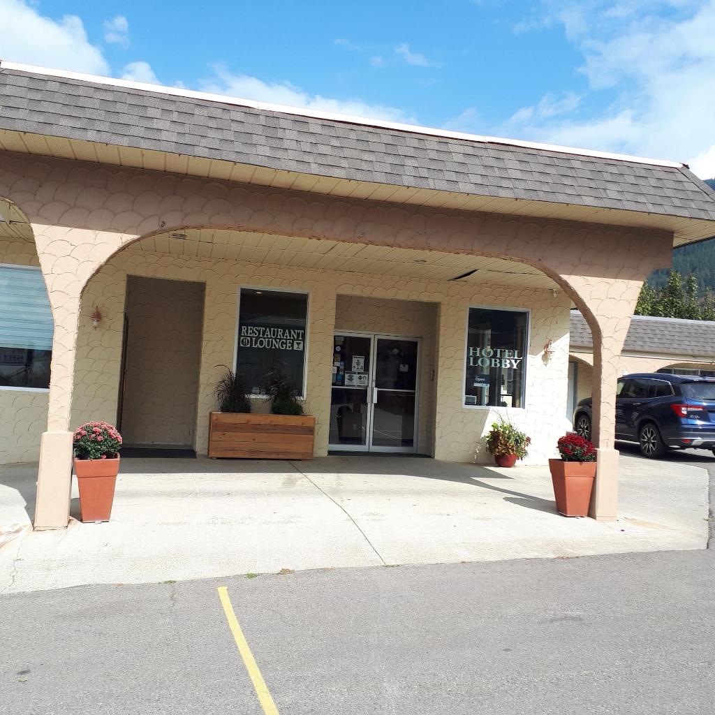 Magnuson Hotel Creston