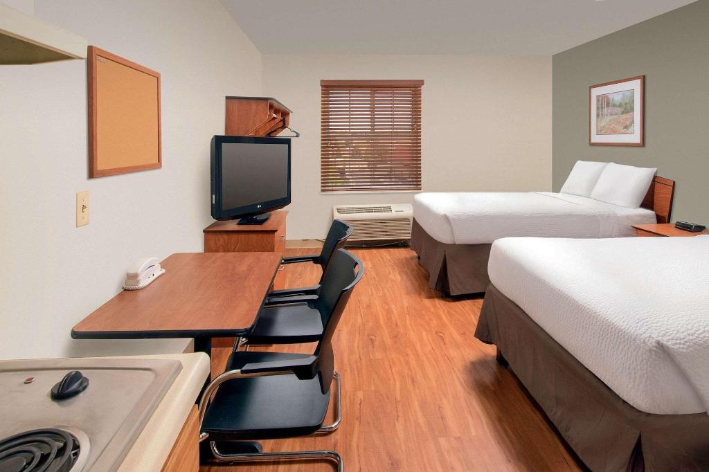 Woodspring Suites Colorado Springs Airport