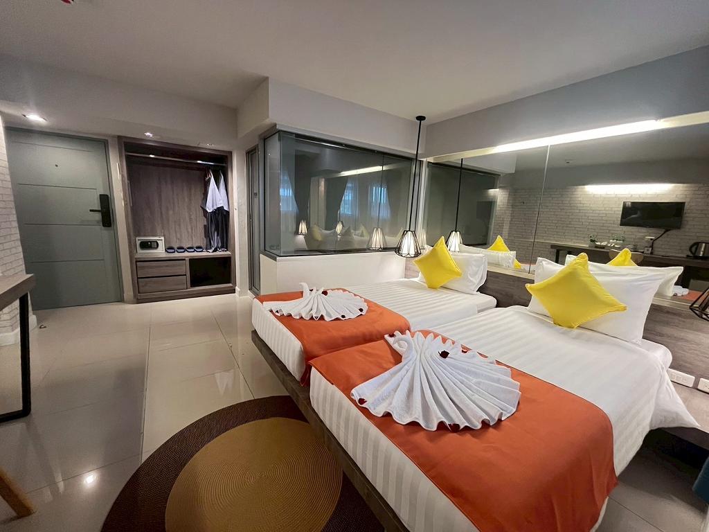 MORE Patong Hotel