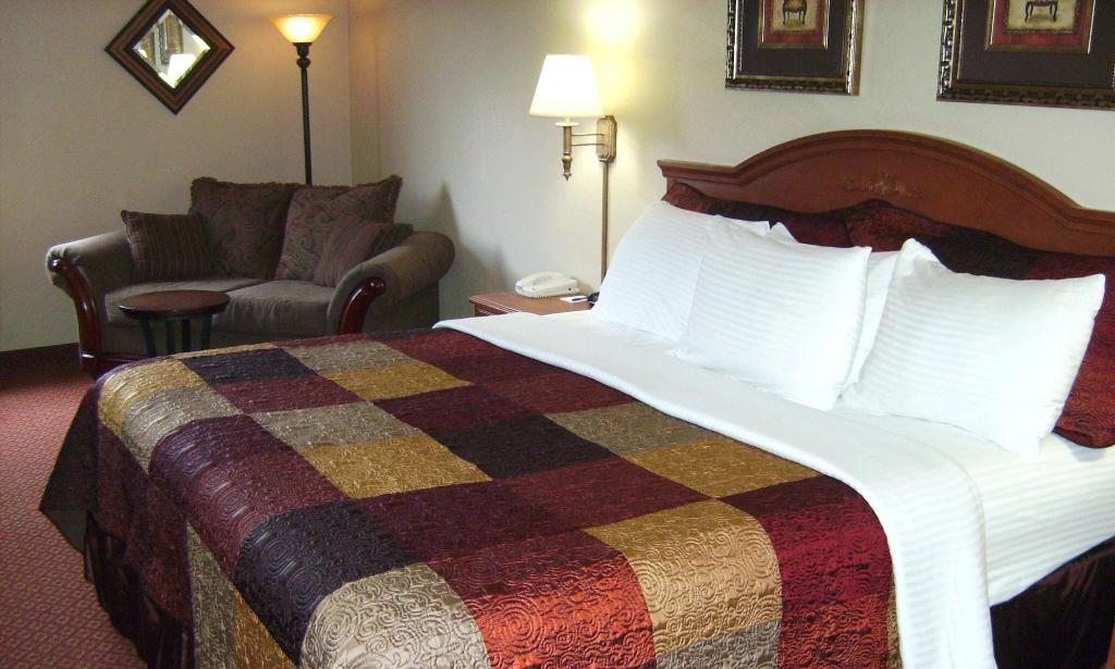 All American Inn Suites Branson
