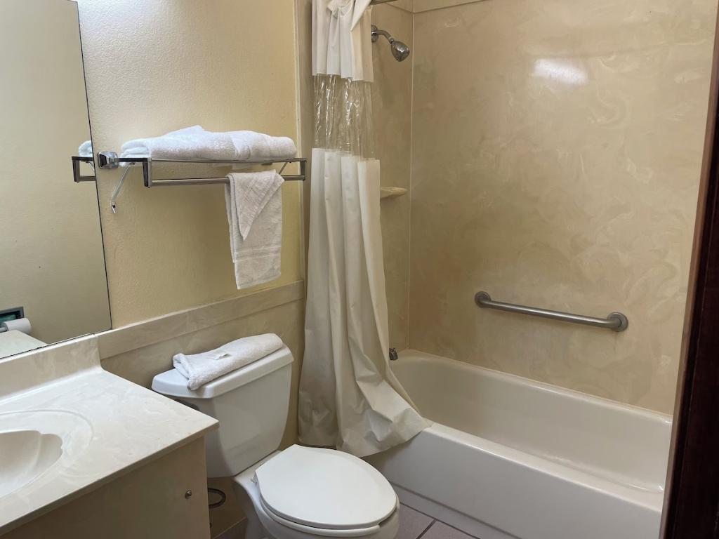 Western Inn Express Hazlehurst