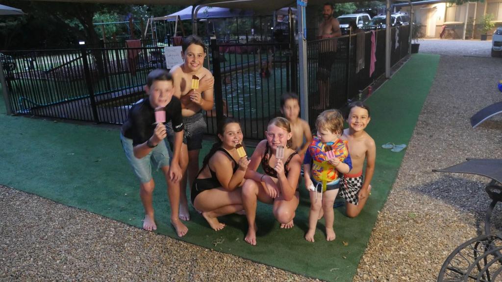 Adina Lodge Holiday Apartments