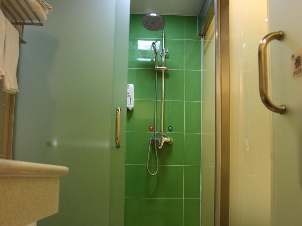 Greentree Inn Zaozhuang High Speed Train Station E