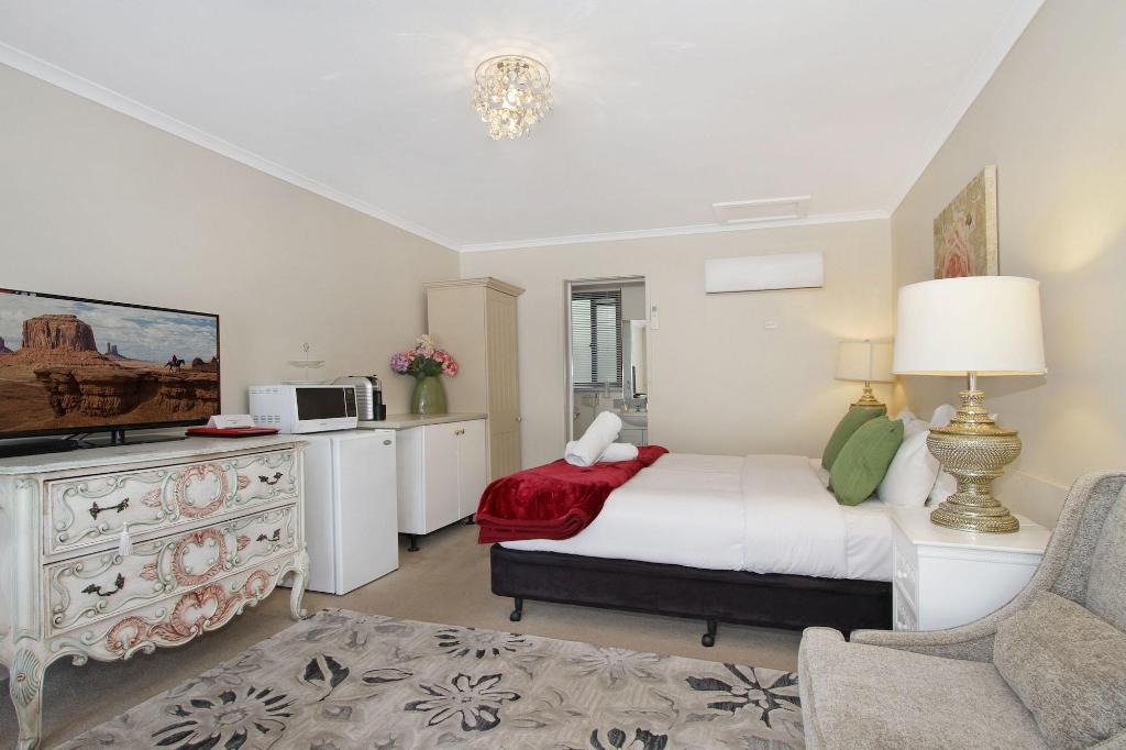 Beechworth On Bridge Motel