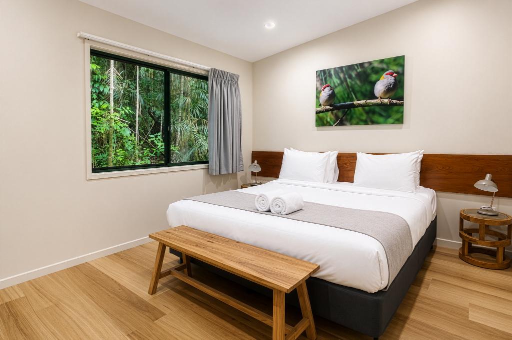 Chambers Wildlife Rainforest Lodges