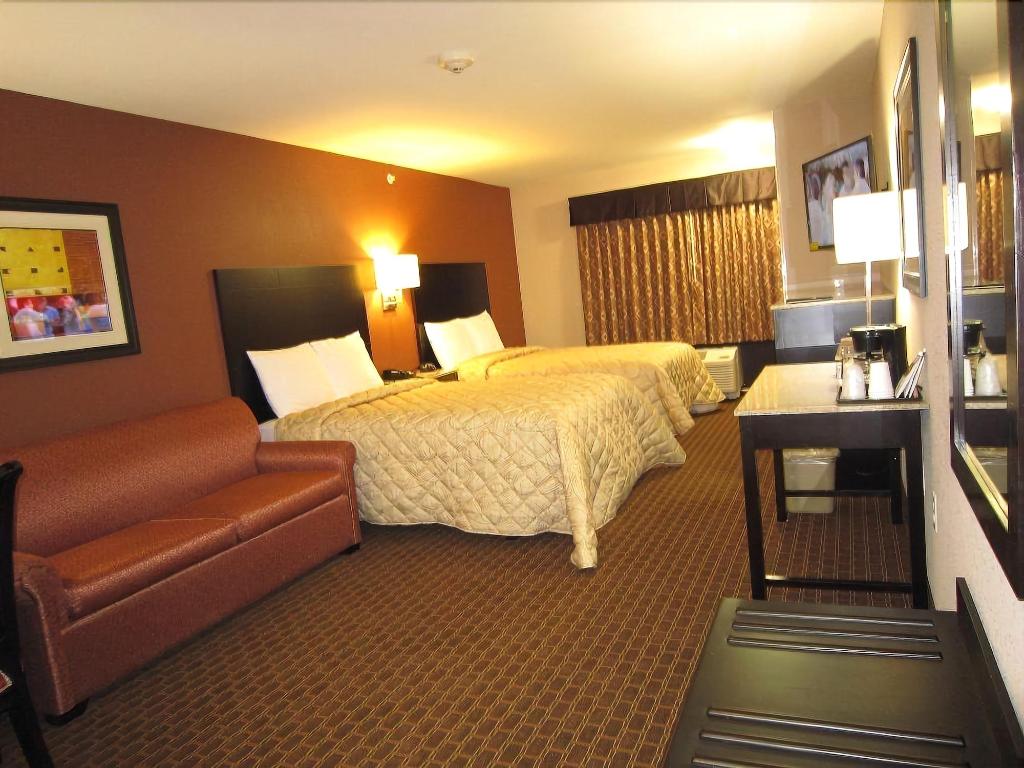 Red Carpet Inn And Suites Monmouth Junction