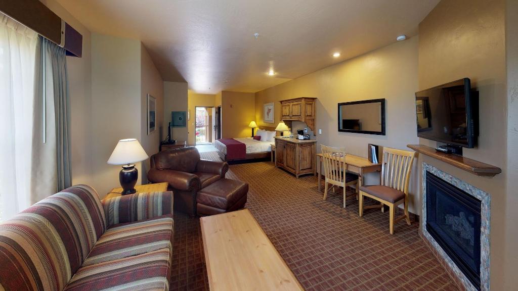 Sedona Real Inn Suites