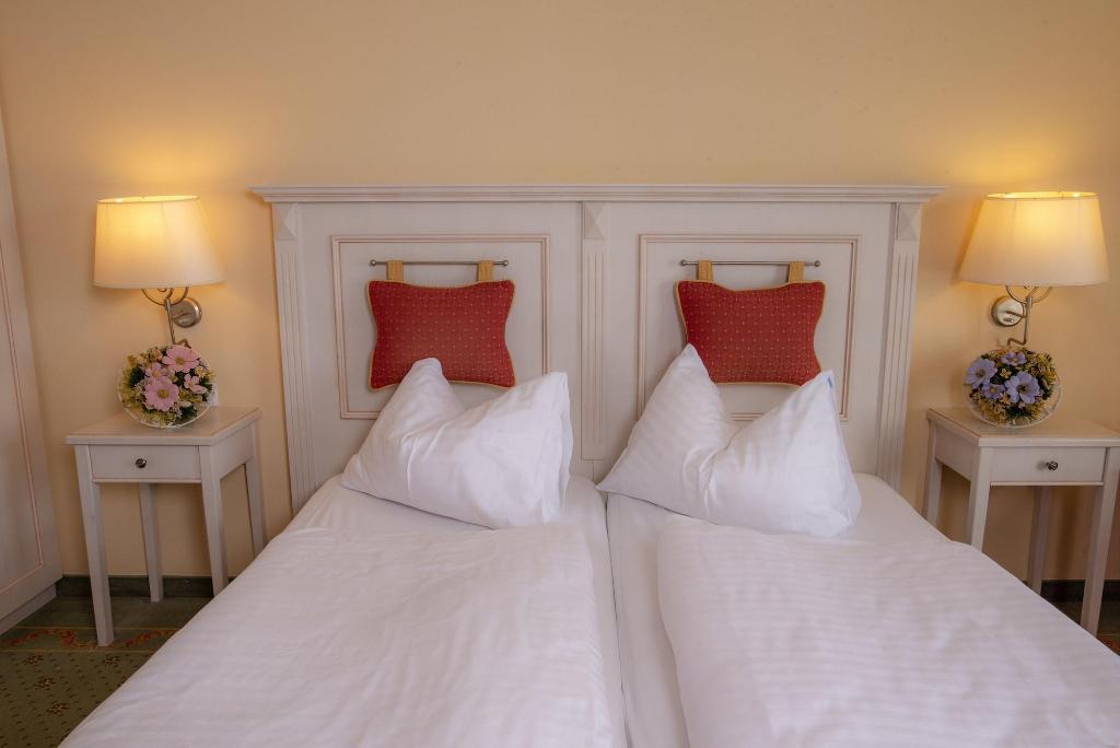 Thermenhotel Vier Jahreszeiten