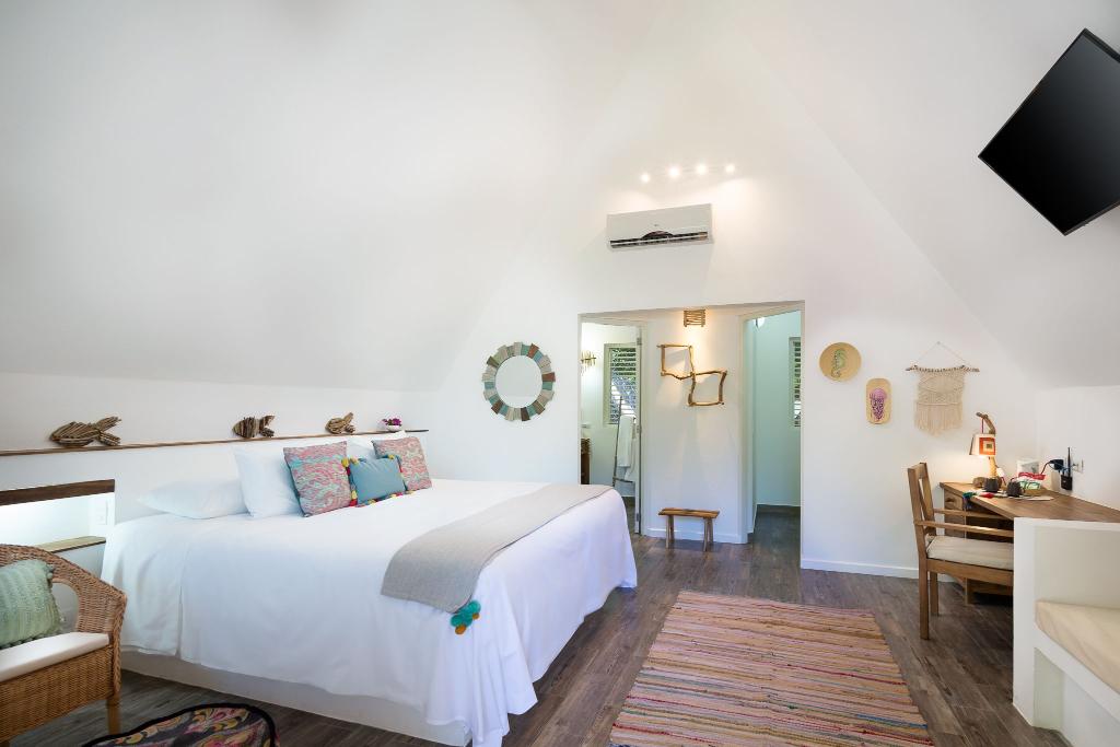 Punta Rucia Lodge