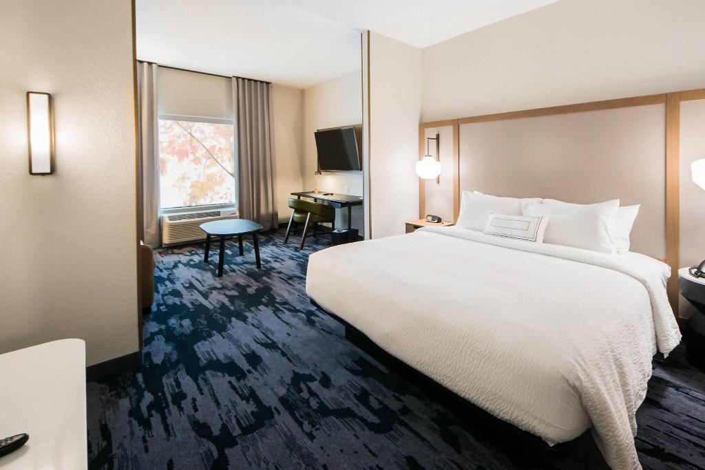 Fairfield Inn Suites By Marriott Melbourne Viera T