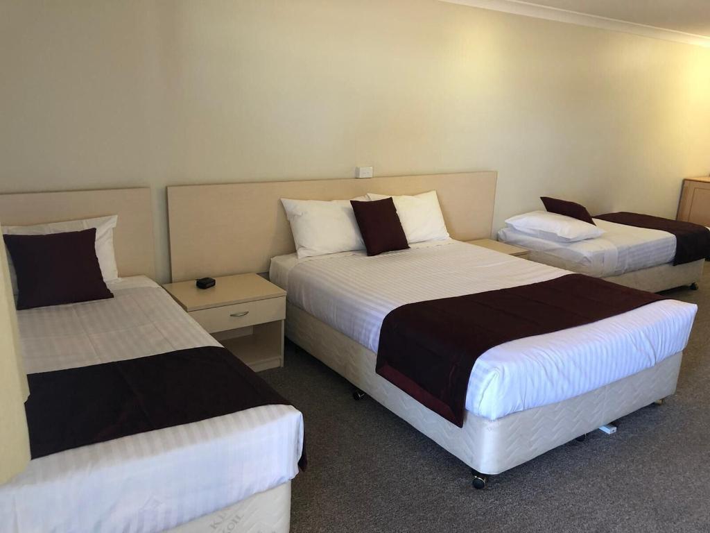 Overlander Motor Lodge Pty Ltd