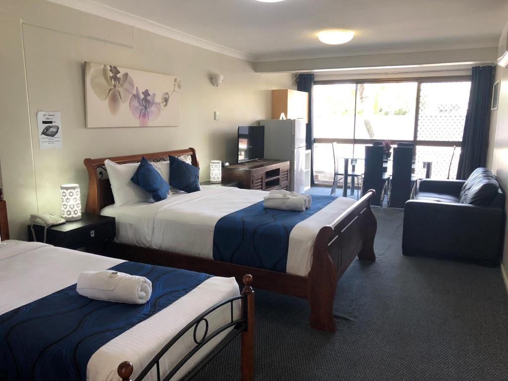 Logan City Motor Inn