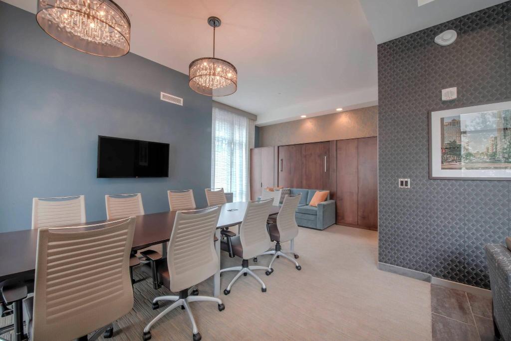 Residence Inn By Marriott Raleigh Downtown