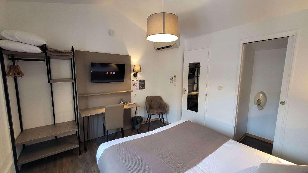 Hotel Le Cheval Blanc