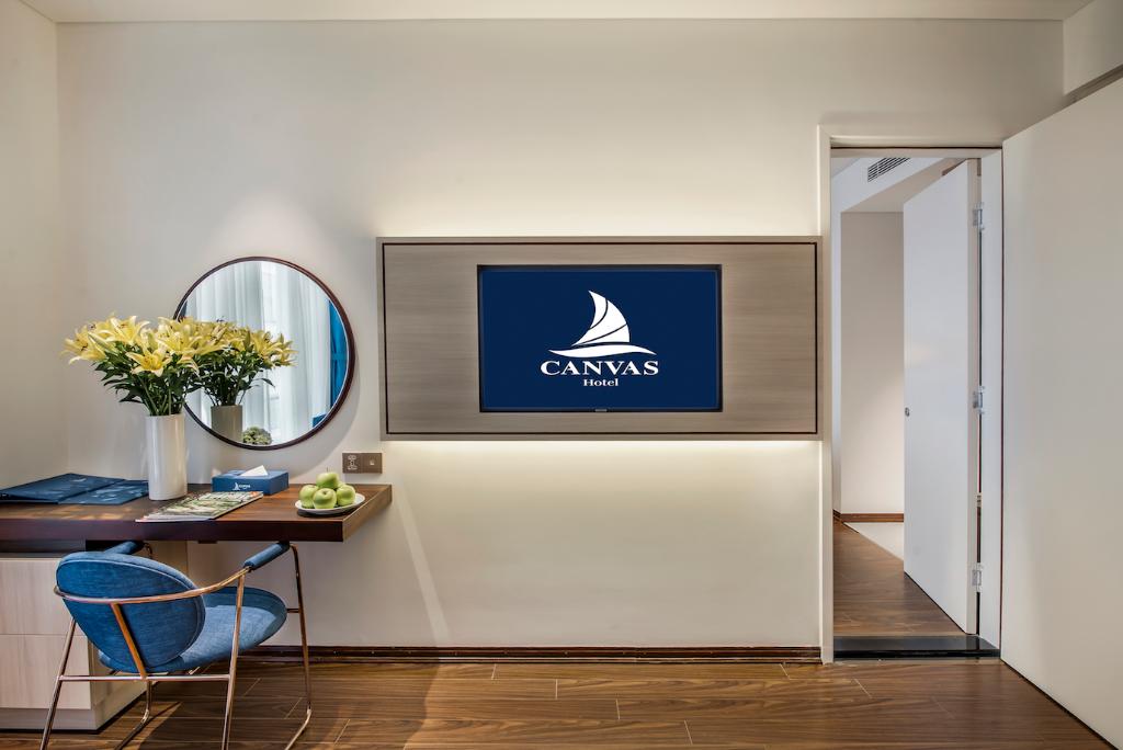 Canvas Danang Beach Hotel