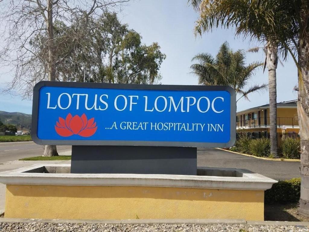 Hotel Lotus Of Lompoc A Great Hospitality Inn, USA, Lompoc. Großes 2