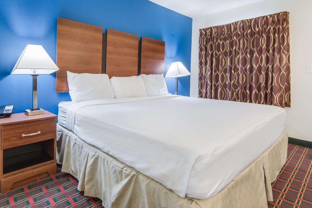 Rodeway Inn in Weatherford