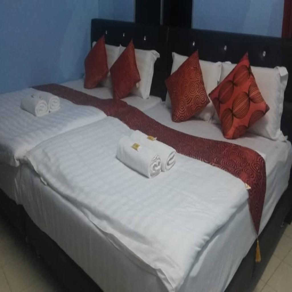 Mawanza Motel by ZUZU