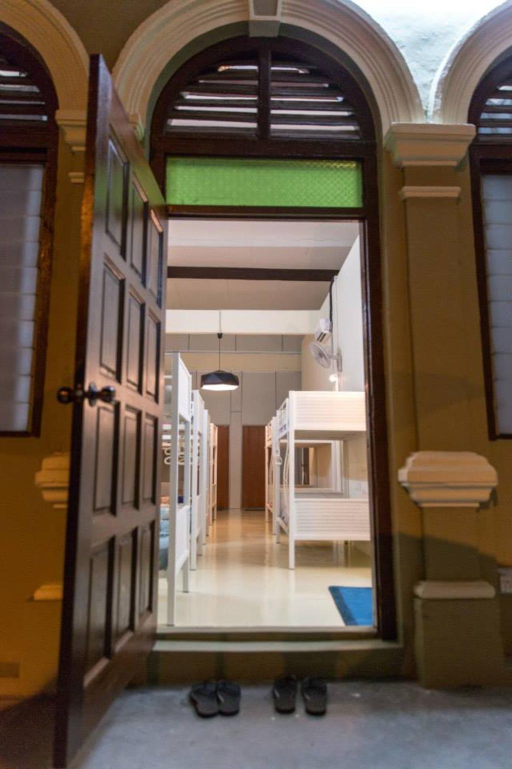 Vloft Backpackers Hostel by ZUZU