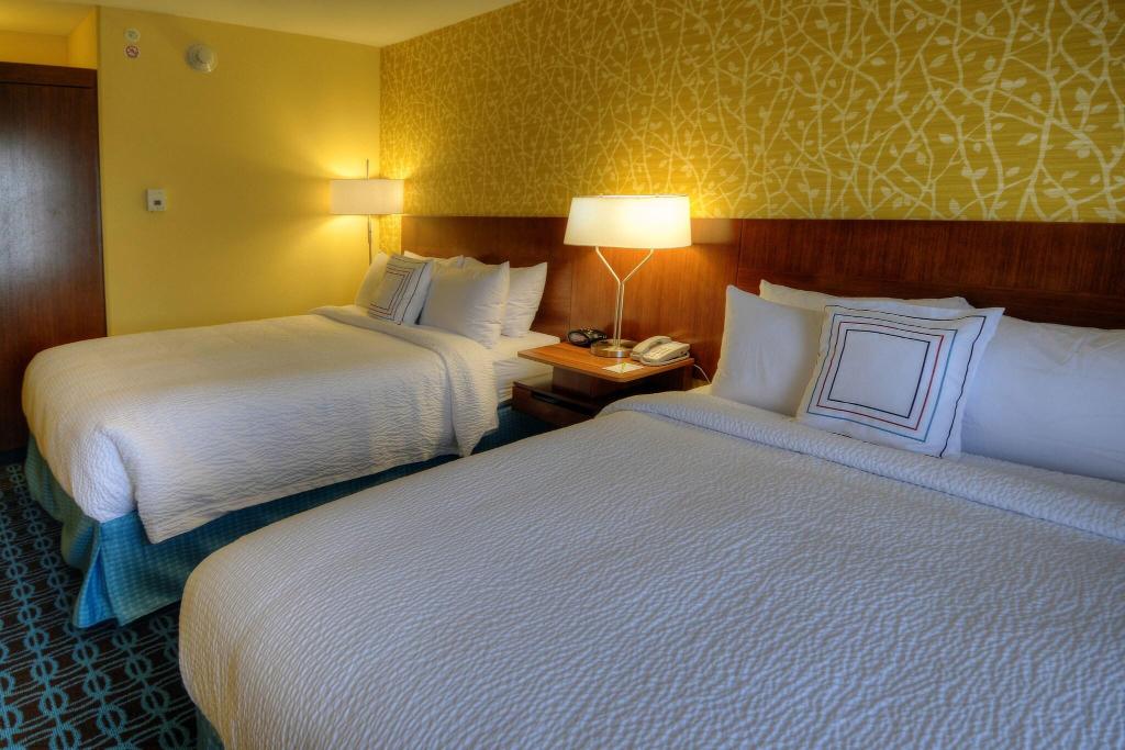 Fairfield Inn Suites By Marriott Princeton