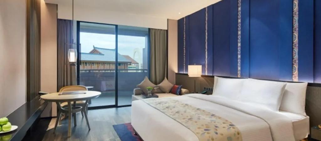Wanda Realm Resort Nanning