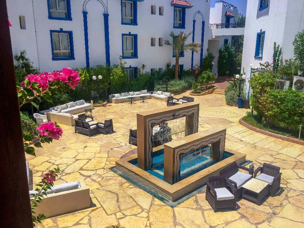 Hotel Naama Blue Hotel, Ägypten, Na'ama Bay. Großes 1