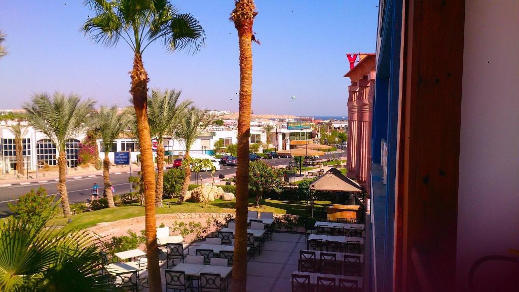 Hotel Naama Blue Hotel, Ägypten, Na'ama Bay. Großes 78