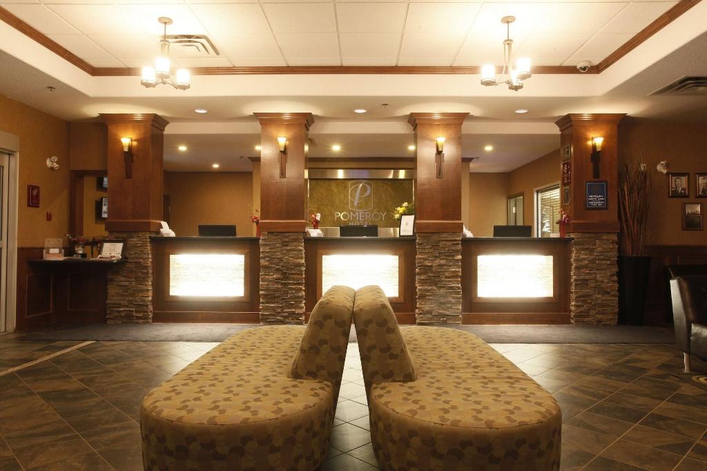 Pomeroy Hotel And Conference Centre
