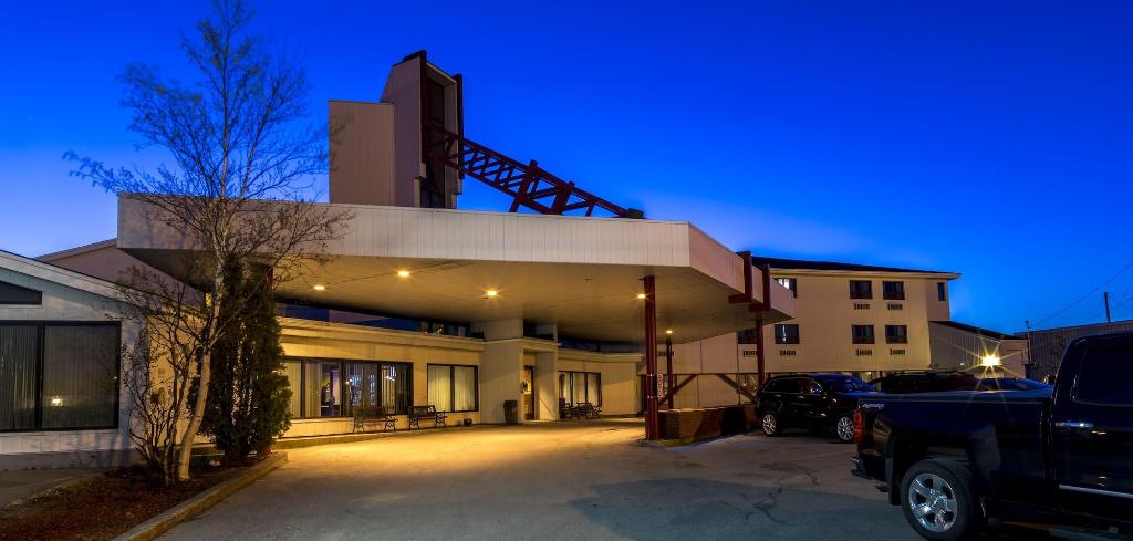 Sinbad's Hotel and Suites