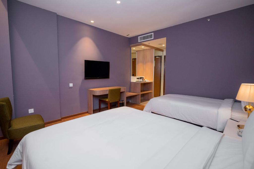 MPalace Hotel