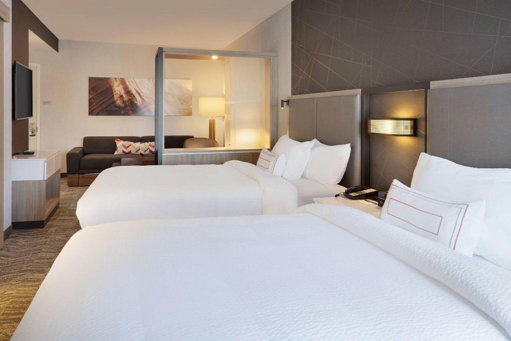 Springhill Suites By Marriott Hampton Portsmouth