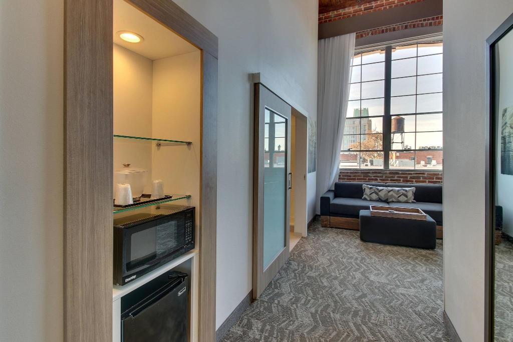 Springhill Suites By Marriott Montgomery Downtown
