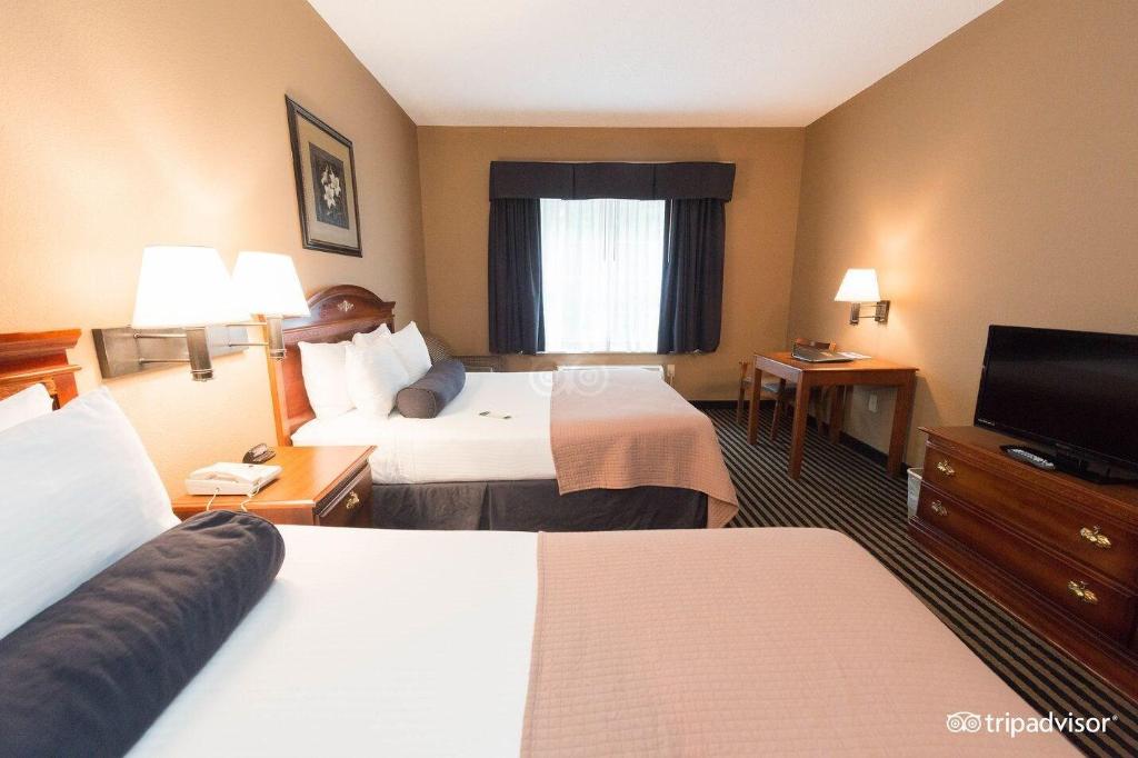 Mountain Inn Suites Flat Rock