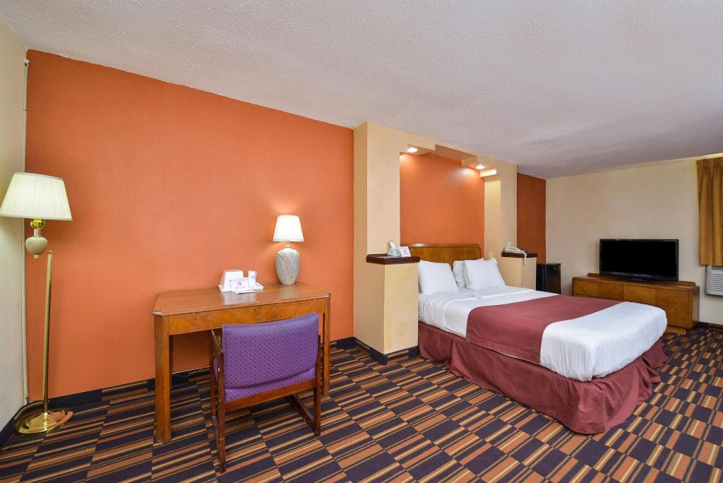Red Carpet Inn Newark Airport