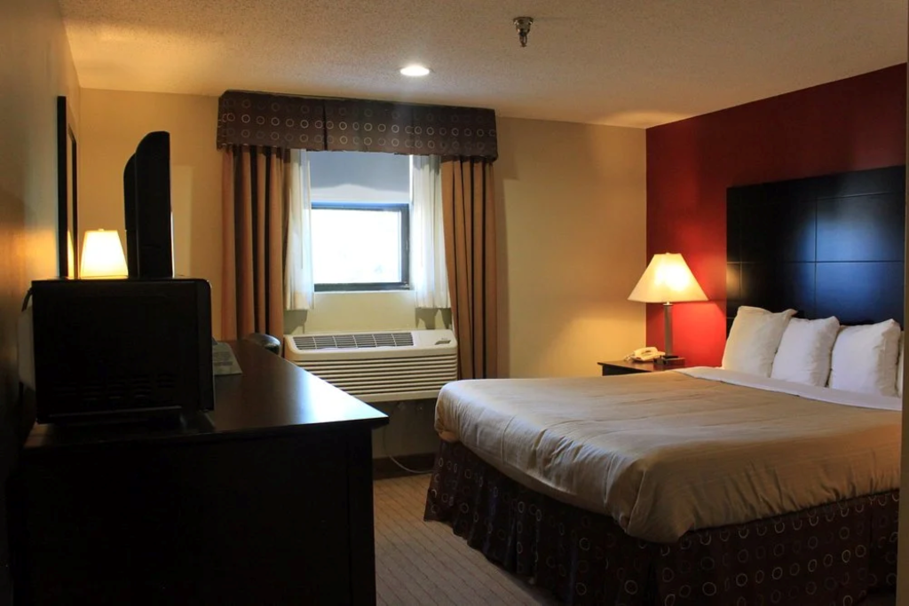St Charles Hotel Hudson