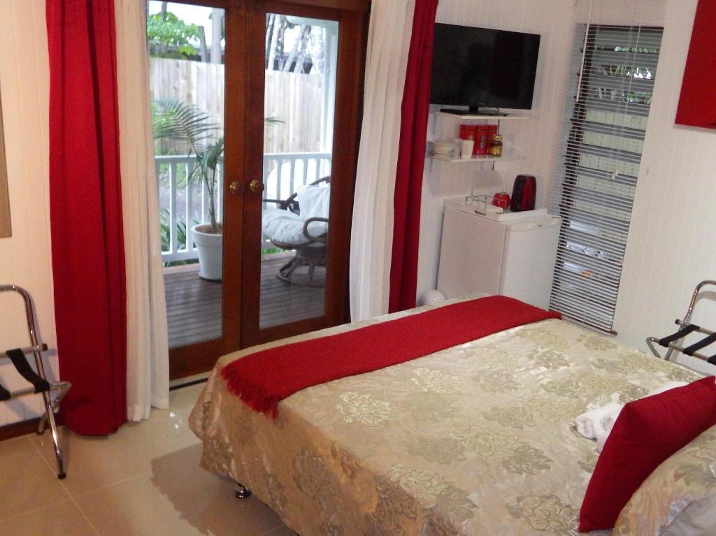 South Pacific Bed & Breakfast