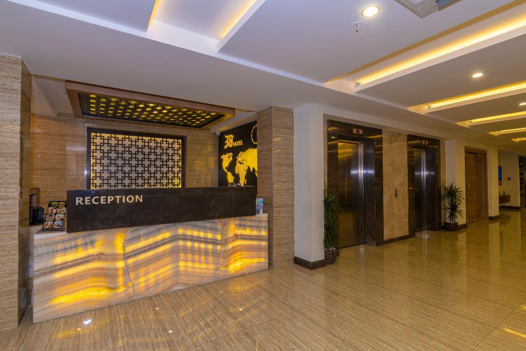 Hotel 38 Hotel, Türkei, Istanbul. Großes 1