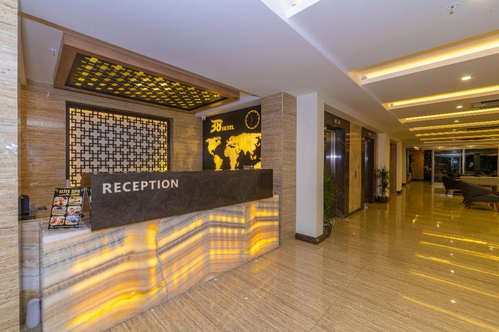 Hotel 38 Hotel, Türkei, Istanbul. Großes 2