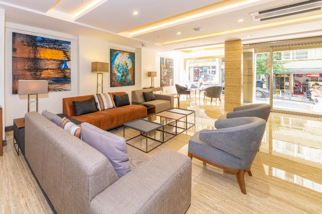 Hotel 38 Hotel, Türkei, Istanbul. Großes 45