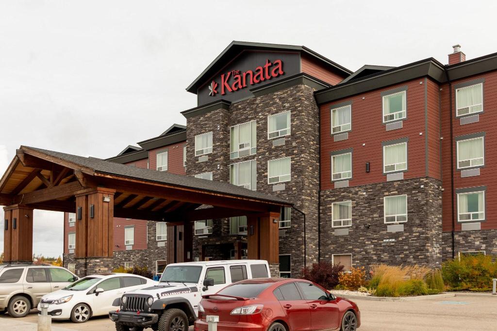 The Kanata Whitecourt Alberta