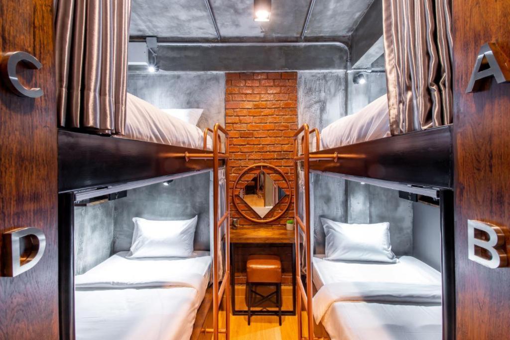 Kaen Hostel by ZUZU