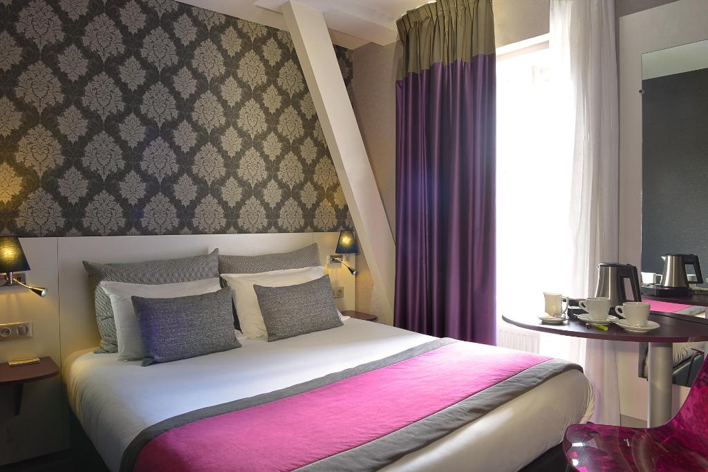 Logis Hotel Le Fontarabie