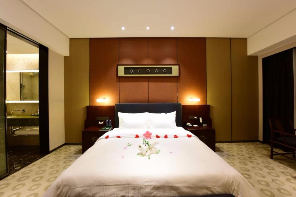 Pasonda Hotel Junyu Foshan