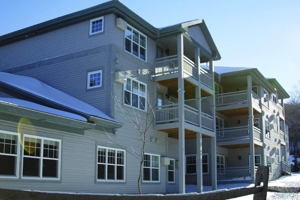 Club Wyndham Smugglers Notch Vermont