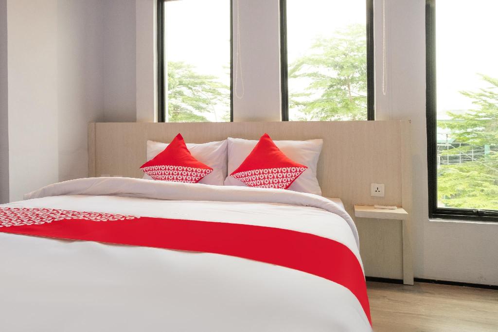 Super OYO 3150 Theodore Homestay