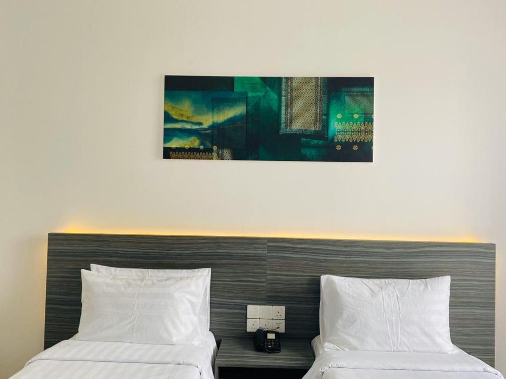 Bahang Bay Hotel