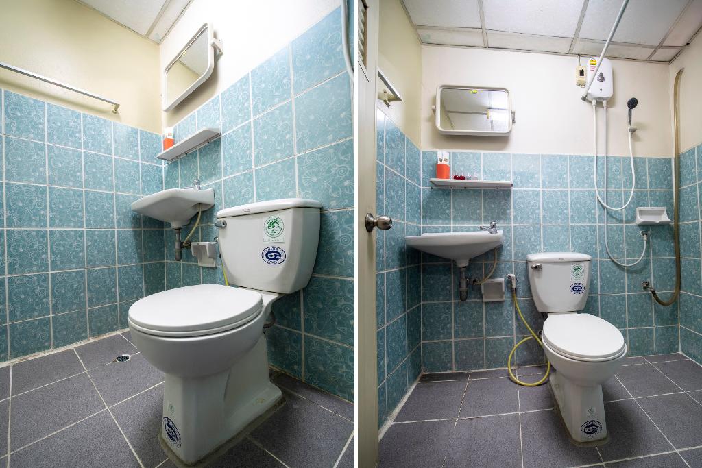 838 Aromdee Apartment