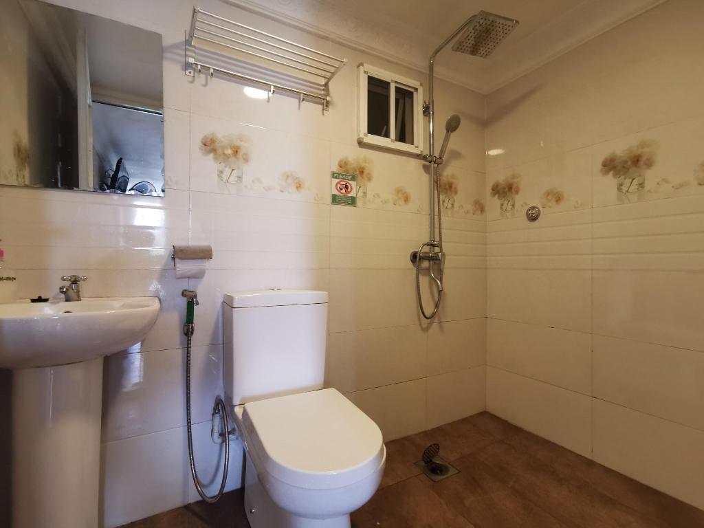 89969 Mount Hill Villa Kundasang
