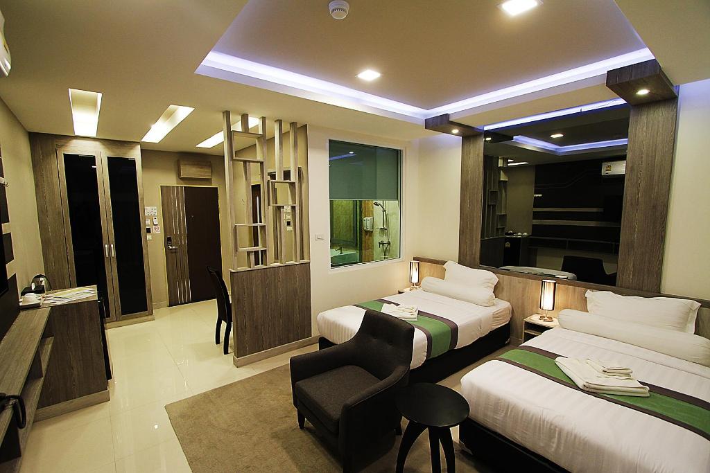 The Contrast Condo