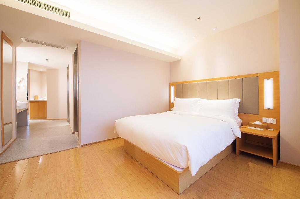 JI Hotel Dalian Qingniwa